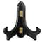 Black Wood Easel By Studio Décor®